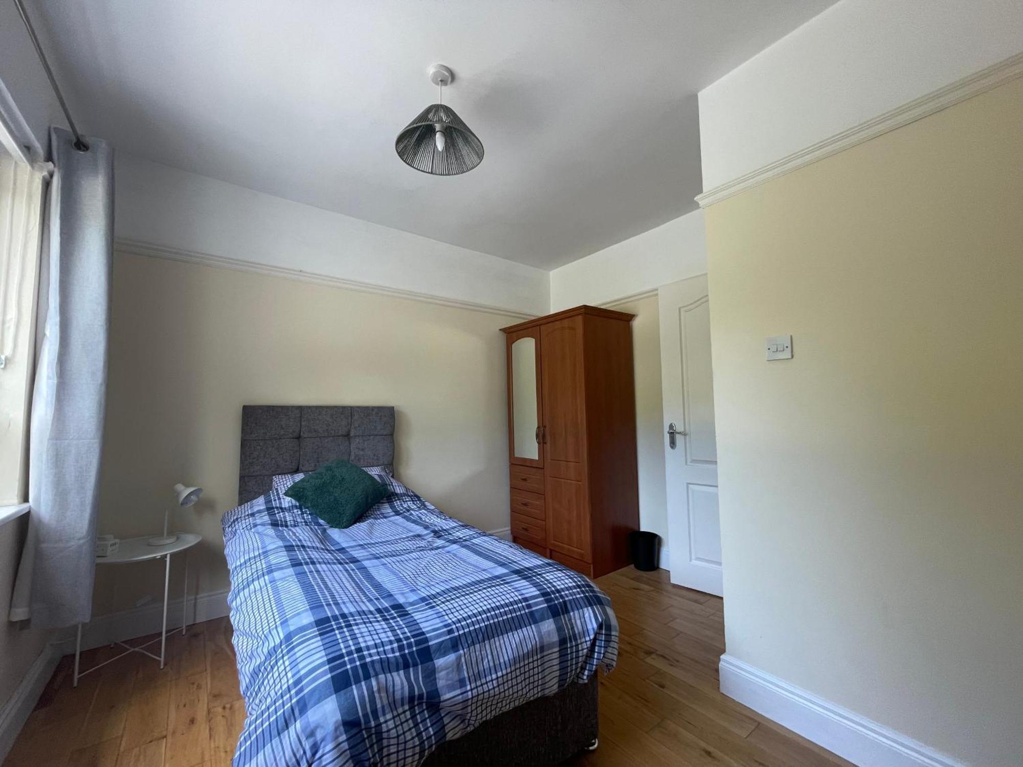 Вилла Fairway House Каррикфергус Экстерьер фото
